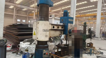 聊城地区工厂处理ZQ3080X20摇臂钻床