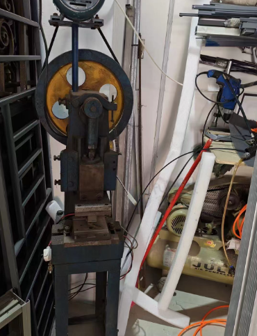 河源地区处理冲床等木工设备