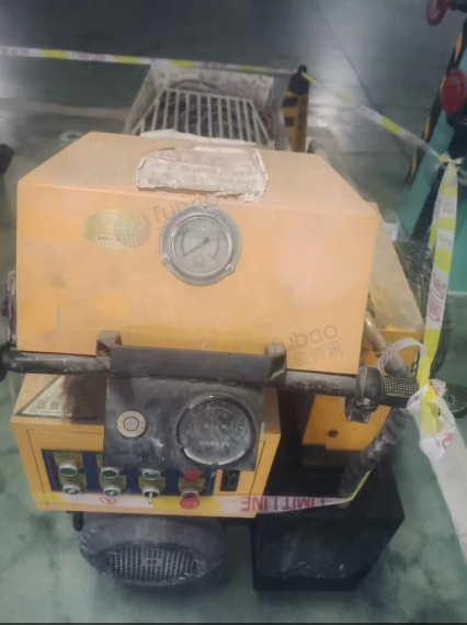 绍兴地区处理混凝土输送泵