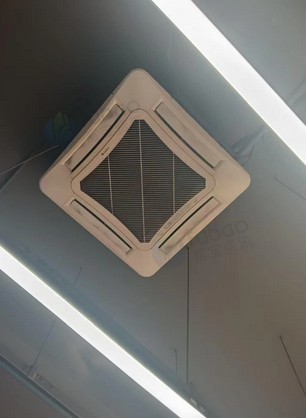 上海地区个人处理天花机中央空调