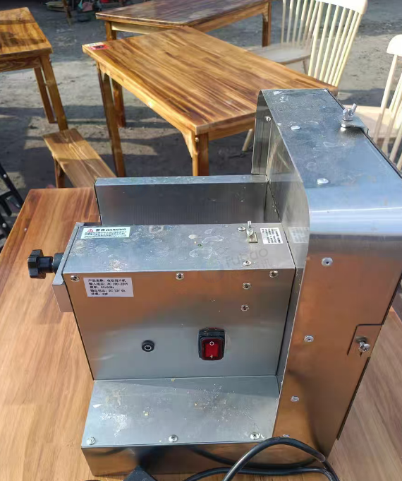 吕梁地区处理木制酒柜、消毒柜、桌椅、电动切片机等