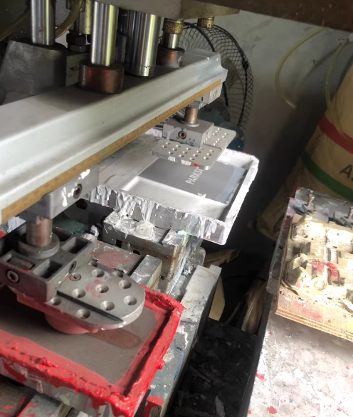 宁波地区处理200行程四色机