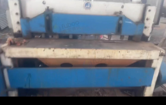 连云港地区工厂处理10*1500剪板机