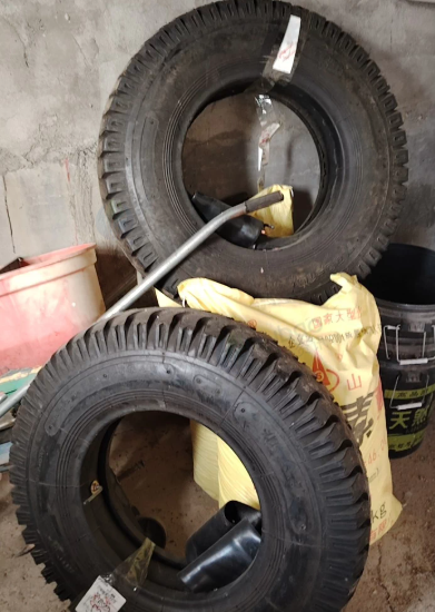 渭南地区处理750-16轮胎