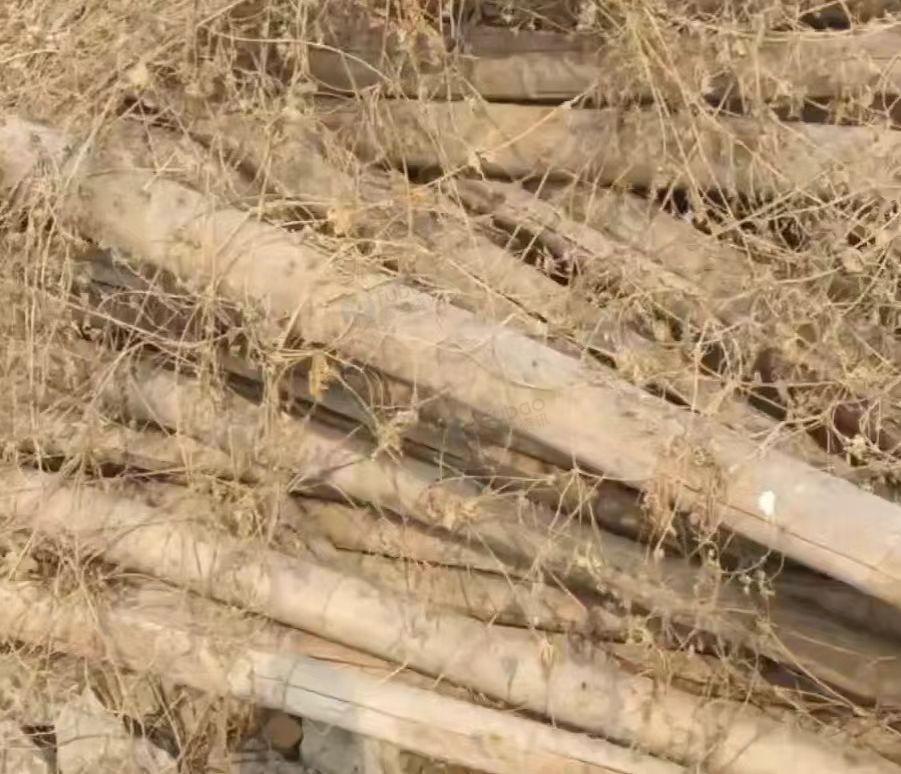 新乡地区处理螺旋钢管、旧竹竿、塑料水桶、水泥罐