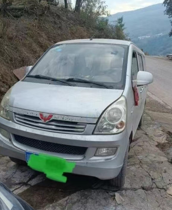 凉山地区处理面包车