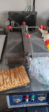 北京地区处理炸鸡煎饼店全套设备