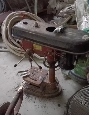 咸宁地区处理台式钻床