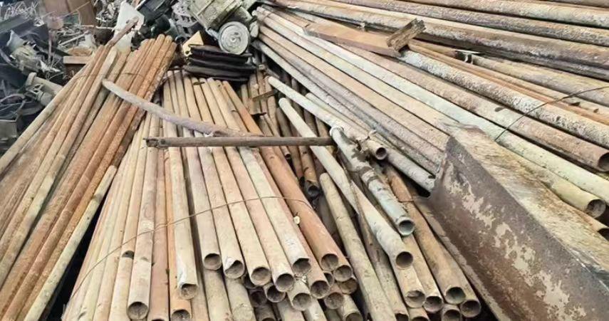 阜阳地区处理钢管、扣件、模板