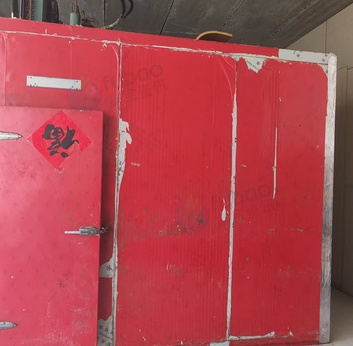 石家庄地区处理冷冻库2×3×2.6