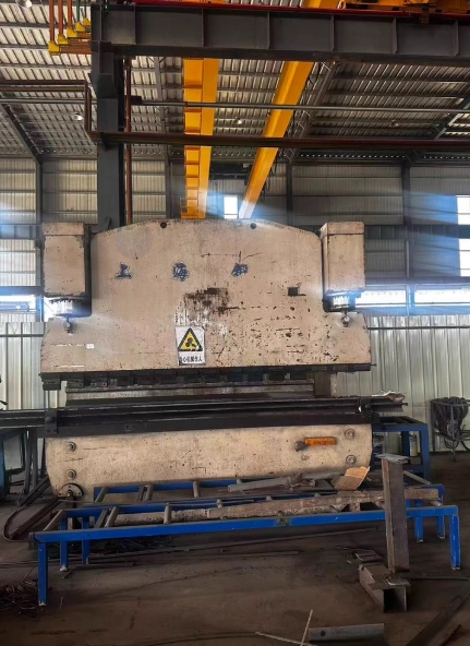 佛山地区处理4米折剪一体机