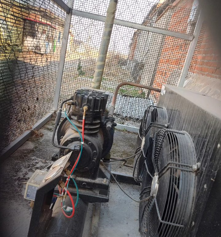 苏州地区处理冷库