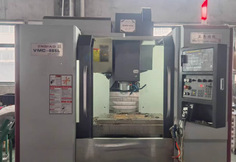 苏州地区工厂处理855重型加工中心