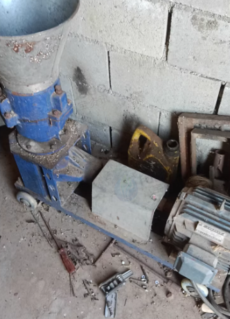 烟台地区处理150型颗粒机