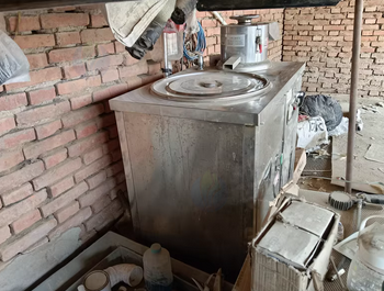 天津地区处理豆腐机打浆煮浆一体