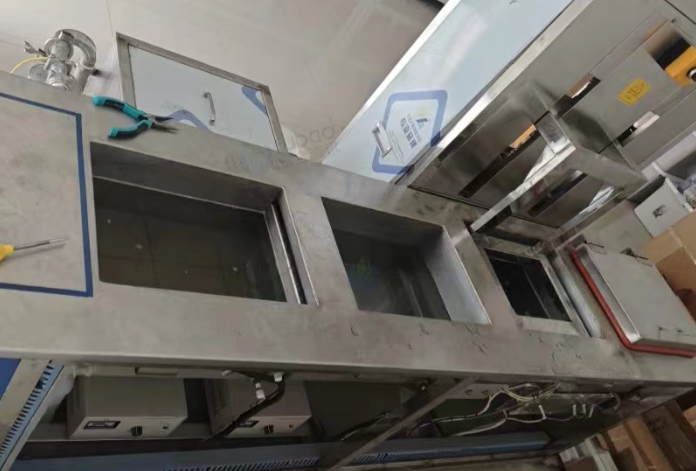 西安地区处理晶圆超声波清洗机