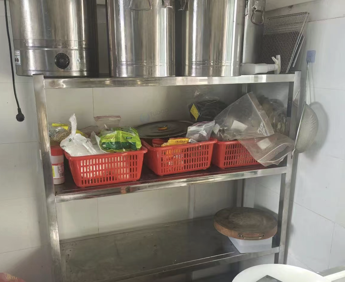 深圳地区处理餐饮店全套设备