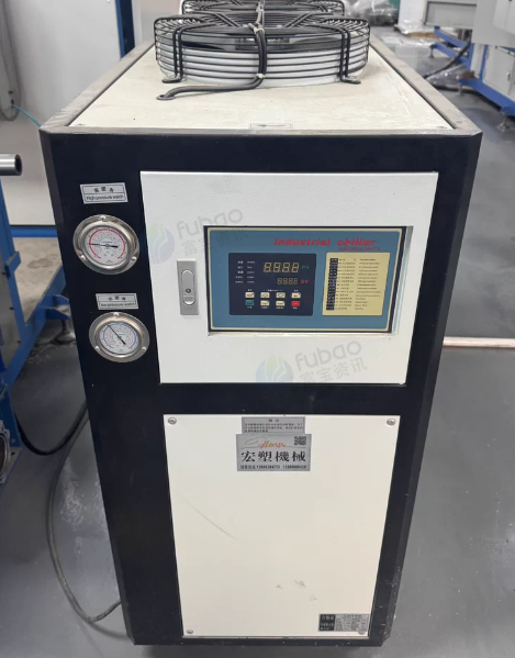 东莞地区处理工业冷水机+进南机械JN-3自动焊机