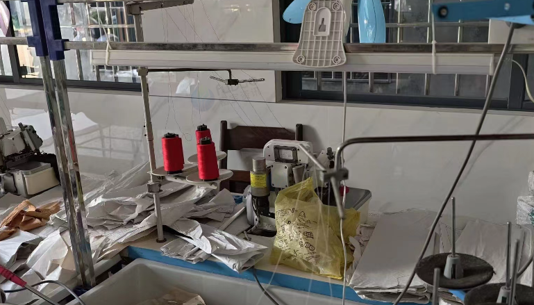 茂名地区服装厂处理设备