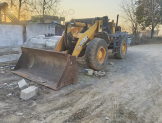 枣庄地区处理三菱铲车