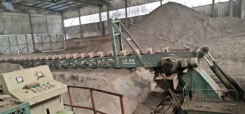 邢台地区处理砖厂所有生产设备