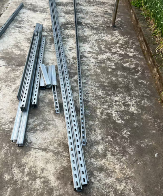 常德地区处理槽钢