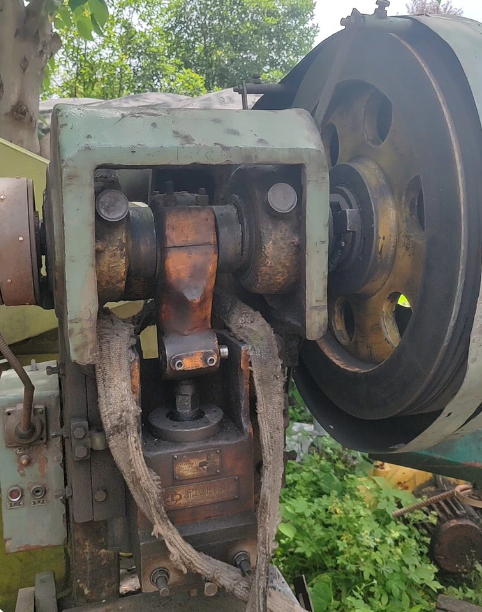 杭州地区处理锻压机床