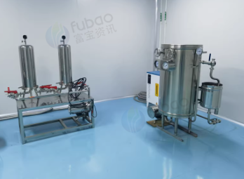 烟台地区处理自用全套酒类灌装线