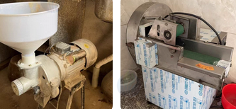 福州地区处理绞肉机、磨浆机、冰柜、冷柜、搅拌机、磨粉机、切葱机等