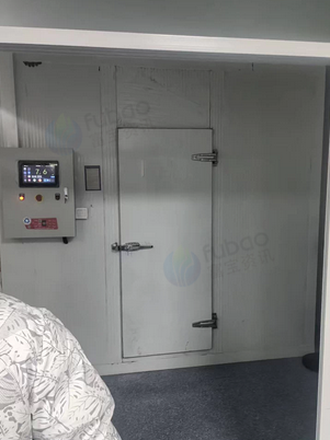 南昌地区处理闲置冷库2个