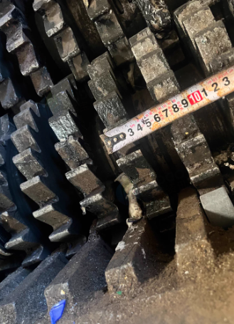 济南地区处理800型撕碎机