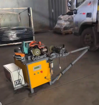 北京地区处理自动切管机