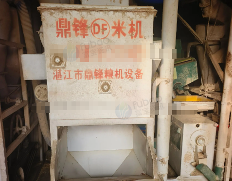 湛江地区自用处理碾米设备