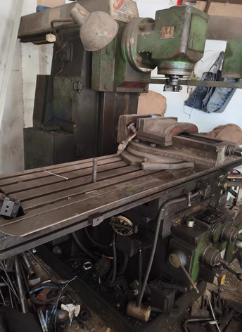 衡阳地区处理卧铣床