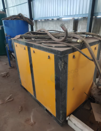 济宁地区个人处理大型喷沙机