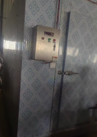 聊城地区处理2台风冷小冷库