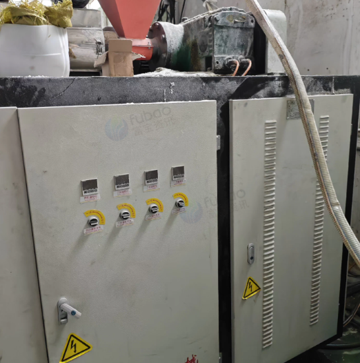 镇江地区工厂处理三庆80螺杆吹塑机