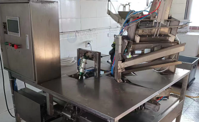 汉中地区处理全自动单头面筋成型机