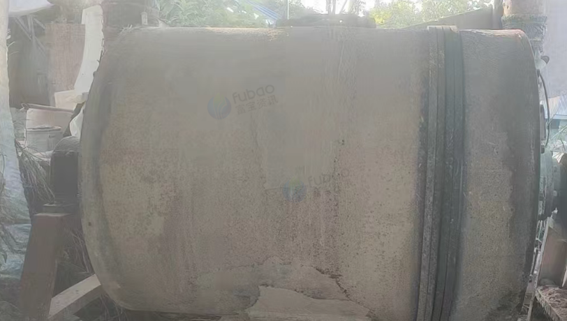 清远地区处理1吨球磨机