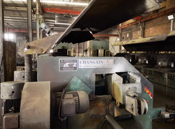 天津地区处理拉丝机品牌赏欣6+15+1象鼻子收线、球化炉整厂设备