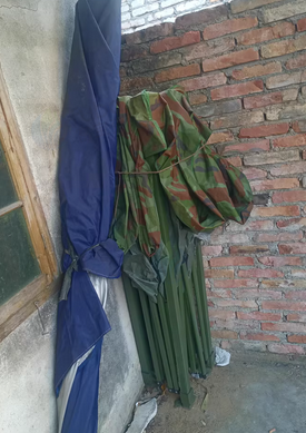 北海地区处理摆摊烧烤三轮车等设备