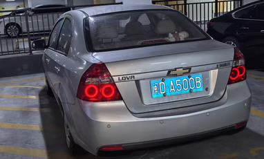 厦门地区处理雪佛兰轿车