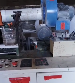 惠州地区处理EVA半圆机