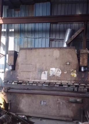 深圳地区闲置处理折弯机