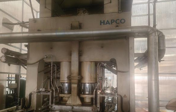 廊坊地区处理三聚氰胺饰面板自动线压机