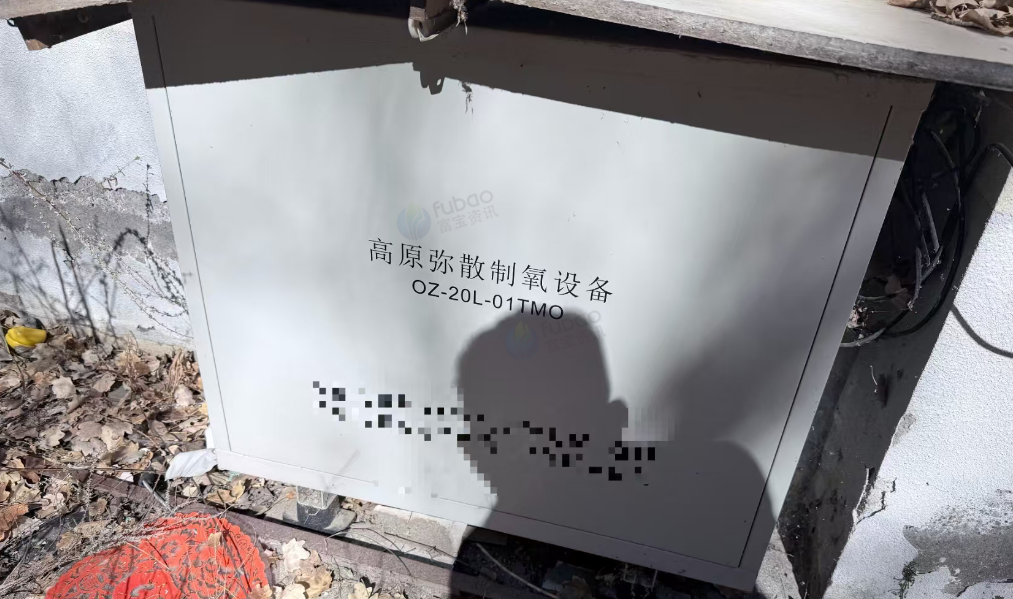 山南地区处理高原弥散制氧设备