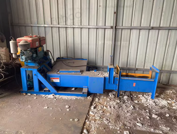 唐山地区处理泡沫压块机