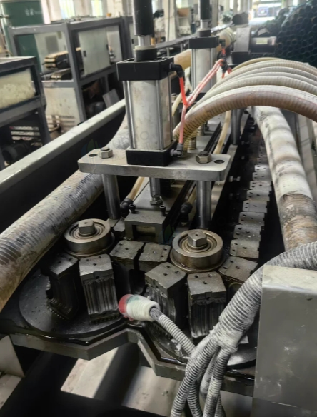 佛山地区处理2016新标准塑料波纹管生产线