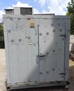 桂林地区处理移动小冷库
