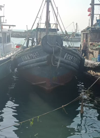 青岛地区个人处理渔船